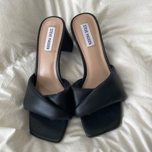Steve Madden heeled sandal